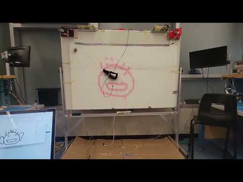 MECH 423 Project - SprayBot - Marc Baroudi and Daryl Yang