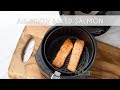 Air Fryer Baked Salmon - So Delicious & Easy!