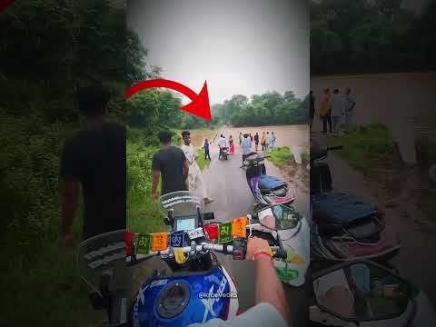 La peor decisión de este biker #shorts