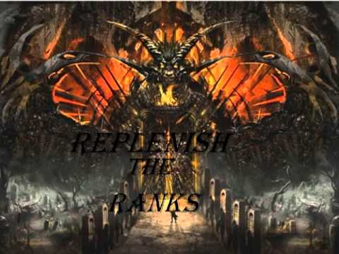 Replenish The Ranks- Razor-blade slip n slide