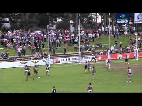 SANFL 2011 Round 22 Goal of the Day - Mitchell Grigg - Norwood
