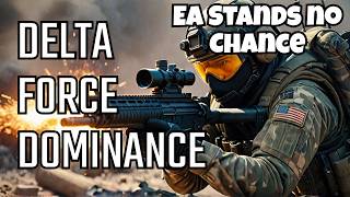 Delta Force The Battlefield Killer | December Daily Ep.9