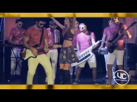 El Dipy ft  Los Bonnitos   Descontrol Total Video VCDJ Mix 2016