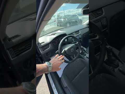 фото skoda octavia iii (a7) рестайлинг 0
