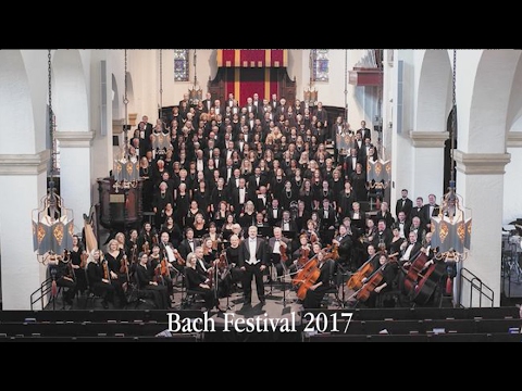 2017 Winter Park Bach Festival