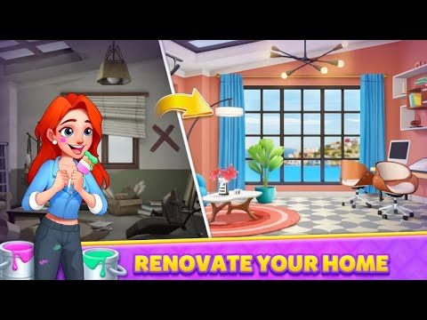 Bingo Home Design & Decorating Gameplay (Download Game) - YouTube