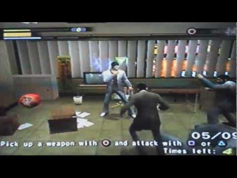 Yakuza 2 Playstation 2