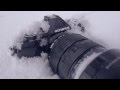 Olympus OM D E M5 Mark II Sample Video Fresh Tracks By Austin Lottimer