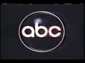 ABC | Network Bumper - Short ID (1994)