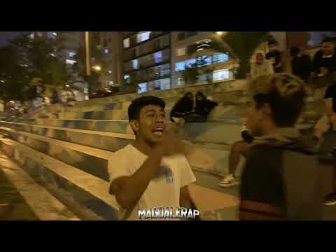 VELASKING VS SERZ (BATALLÓN) - FINAL - MAGDALERAP - FECHA #6 IFS VOL.2