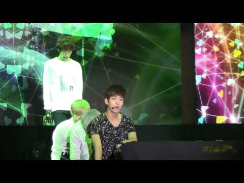 131026 Vizit Festival: AJax - One 4 U