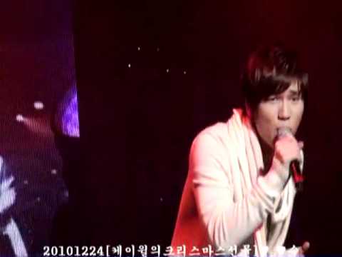 K.Will's Christmas Concert 2010 - After the Bus Left