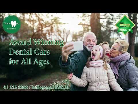 Experience Dental Care Like Never Before at Smile Hub – Open Daily 7:30 am - 10 pm