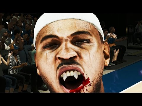 NBA 2k15 MyGM Gameplay #7 - Carmelo Anthony Out For Blood! New Career High in Points?!