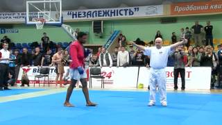 preview picture of video 'Combat Sambo (90+ Final, Cherkasy region championship)'