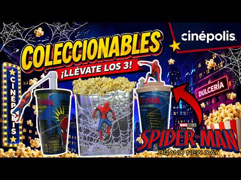 SPIDER-MAN: BRAND NEW DAY | Nuevo Tráiler oficial en español HD. 29 de julio en cines.