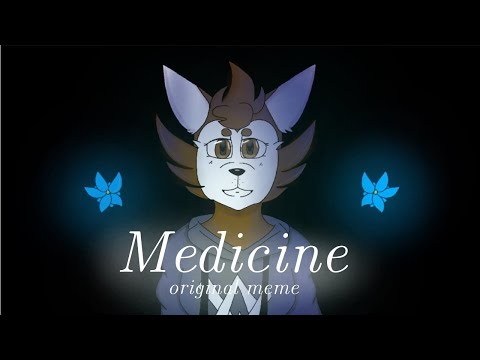 ~Medicine~ // Original Animation Meme [REMAKE]  (3k+ subs) Video