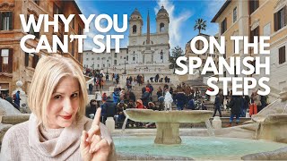 Unearth The Secrets Of Rome&#39;s Iconic Spanish Steps – Without Sitting!