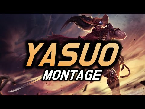 시즌 14 천상계 야스오 매드무비 (S14 High Elo Yasuo LOL Montage)