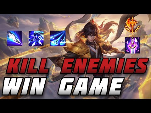 Can Talon mid carry the entire team ?