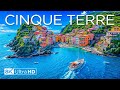Cinque Terre Italy 8K The Most Romantic Seaside Village In Europe And Mediterranean Charm