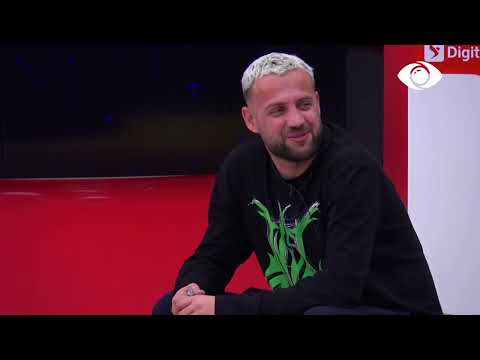 Loja e memories/ Rrëfimi i Luizit - Big Brother Vip 2