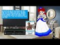 Mario Makes A Bootleg VHS Of Shamus And Gets Grounded