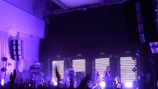 Subsonica - Sonde - Live @ Roma - 04/02/2016