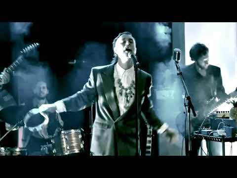 Pär Hagström and Charlatans of Love