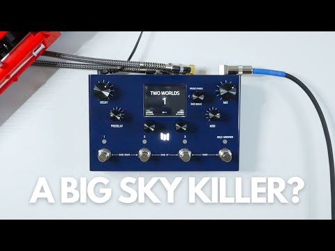 Meris Mercury X - Is this the Big Sky Killer?