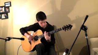 Jamie Dupuis  - Clear Blue Sky (Original)