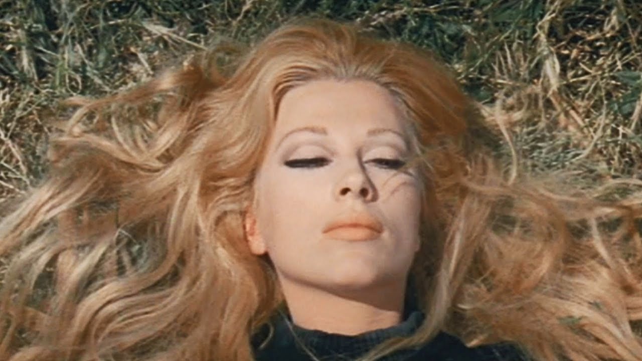 Ostia (1970) ORIGINAL TRAILER