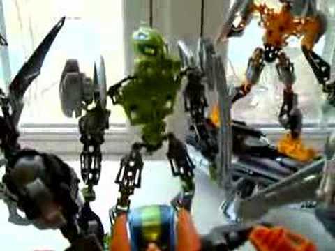 bionicle 2008 phantoka