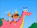 Dora The Explorer Reach Up And Catch The Stars