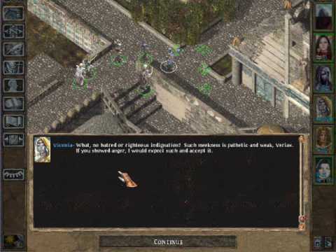 Let's Play Baldur's Gate 2 (Mods) - Part 76