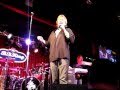 Eddie Money singing "My Friends My Friends" at  BB Kings