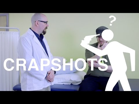 Crapshots Ep342 - The Birthmark 1