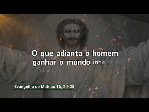 Evangelho do dia 07-08-2020