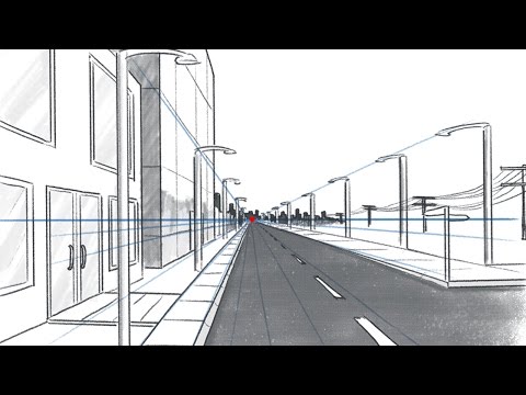 How to Draw Perspective