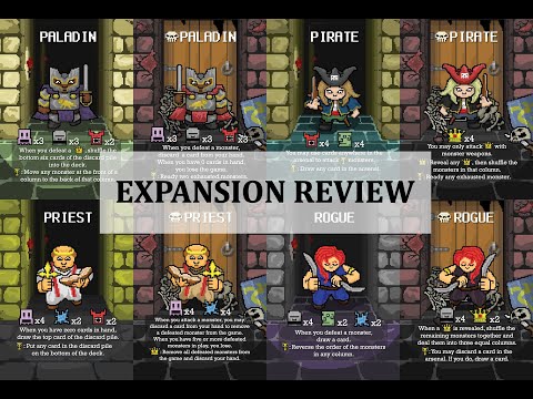 Puzzle Dungeon Traps and Treasures Review