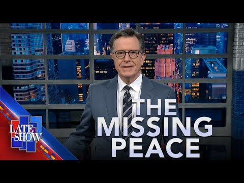 The Late Show with Stephen Colbert