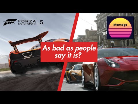 Forza Motorsport 5 Review