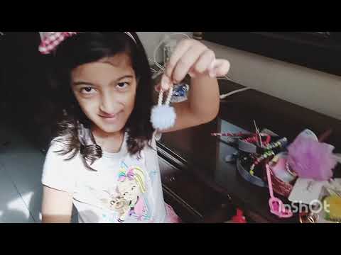 Organising my jewelry/all about Unaizah and Hamza