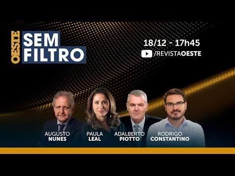 OESTE SEM FILTRO - O FILHO DO RAPAZ: DINHEIRO DO CARECA DO INSS PARA A AMIGA DE LULINHA - 18/12/2025