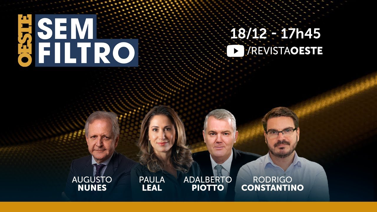 OESTE SEM FILTRO - 18/12/2025