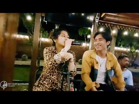Veraliie ft Anggerich - Duet Romantis Live Di Kampung Kuliner Kroya