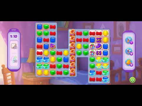 Homescapes level 10961