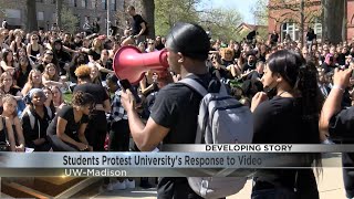 Petition started to expel UW-Madison student accus