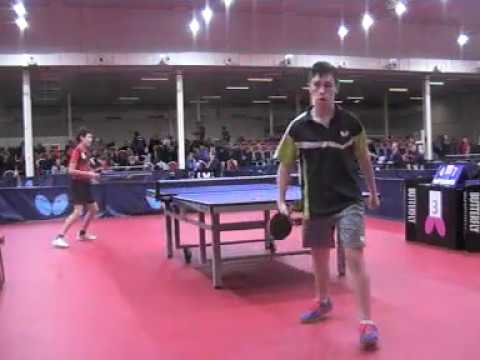 TTSD Remi Chambet-Weil - Nicolas Kubala [SVK] Slovakia Open