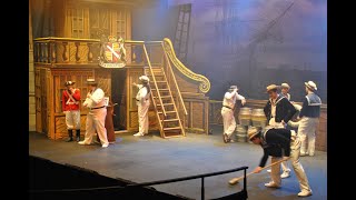 We Sail the Ocean Blue